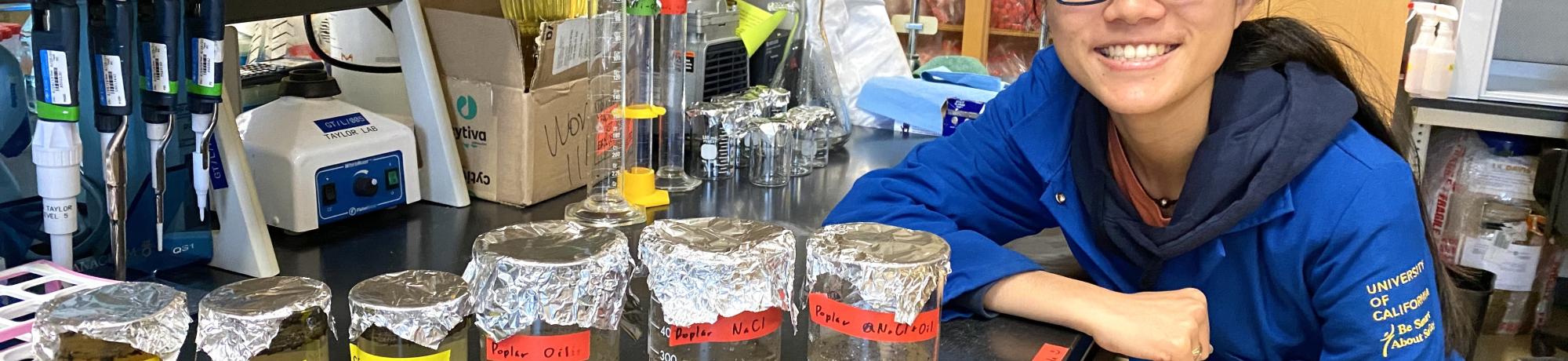 Microplastic Extraction